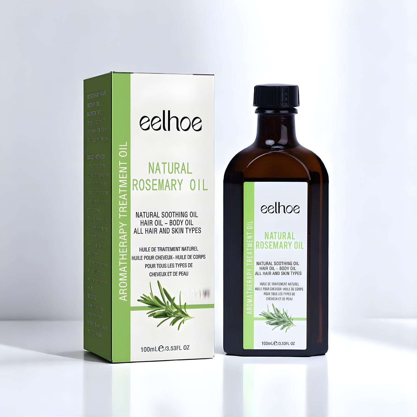 EELHOE Luxe Hair Oil