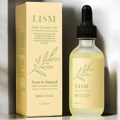 LISM Rosemary Oil
