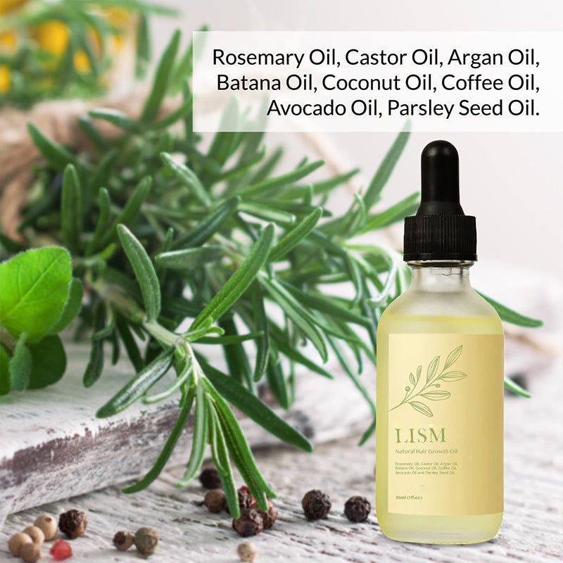 LISM Rosemary Oil
