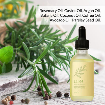 LISM Rosemary Oil